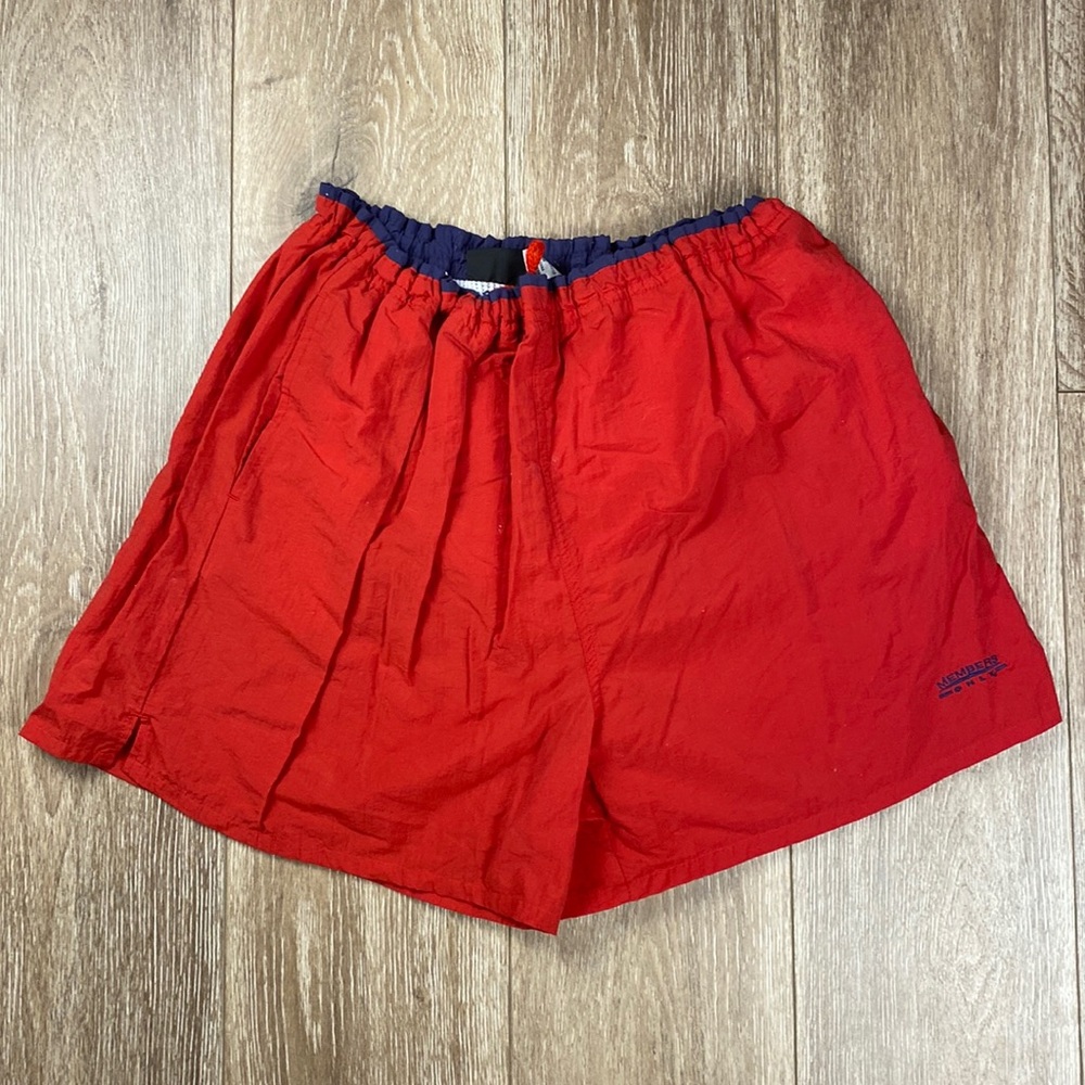 ⭐️Member’s Only Big & Tall Red Swim Shorts⭐️